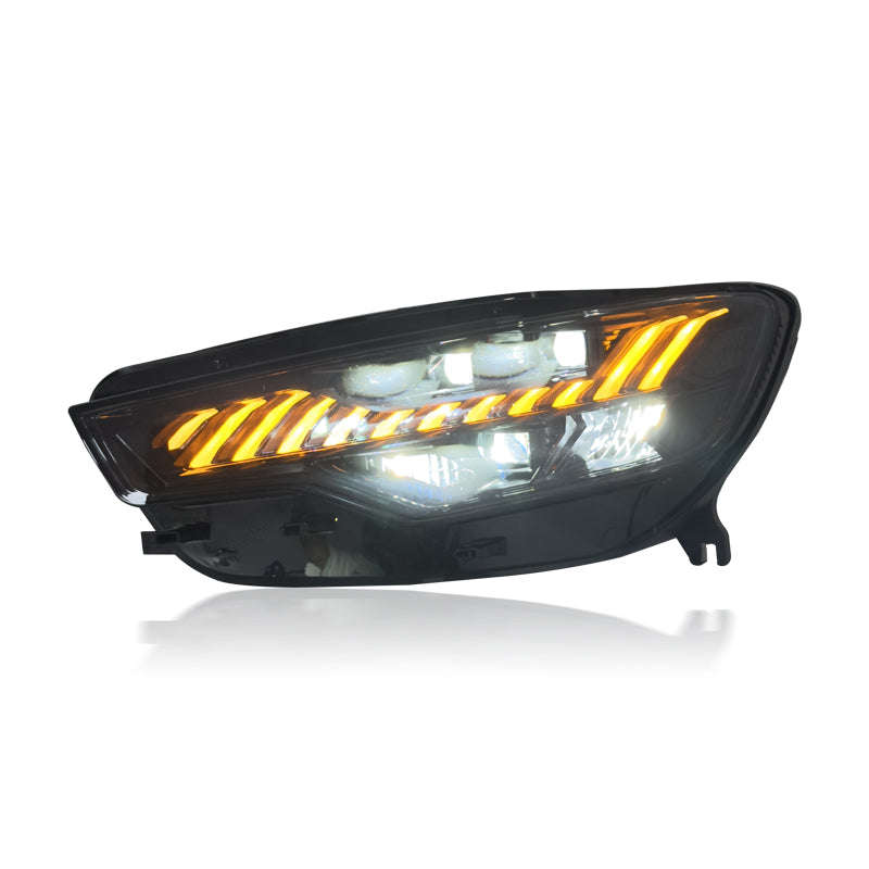 Audi A6 2012 - 2018 Headlights