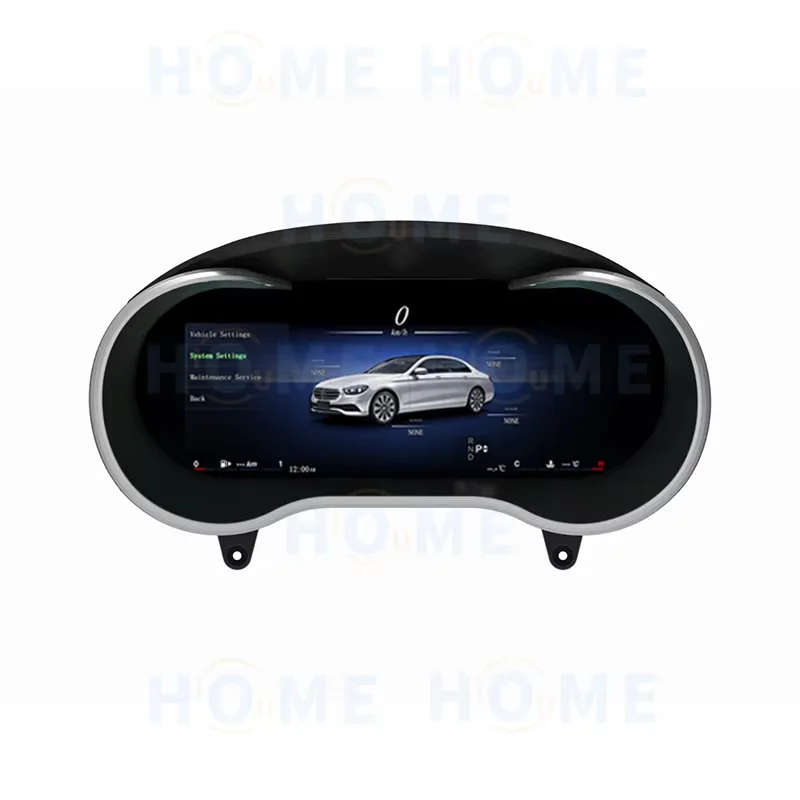 Mercedes C-Class W205 2015 - 2018 Digital Cluster / Dash