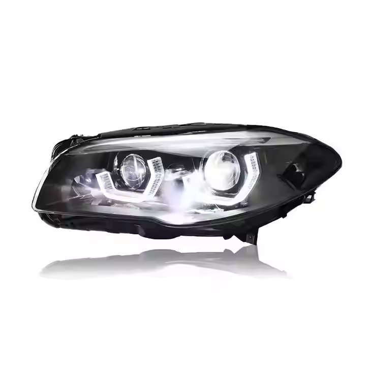 BMW F10 5 Series 2011 - 2017 Headlights