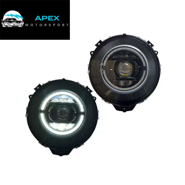 Mercedes G-Class 2007 - 2017 Headlights