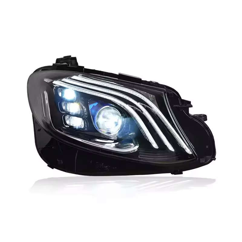 Mercedes E-Class W213 2016 - 2020 Headlights