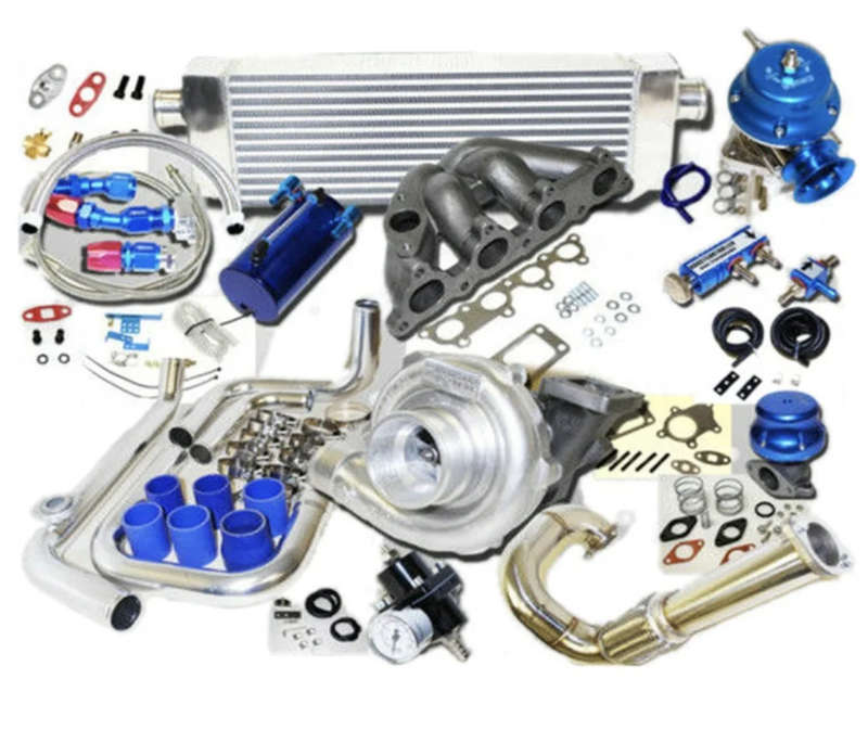 '00 - '09 Honda S2000 F22/F20 Bolt-On Turbo Kit