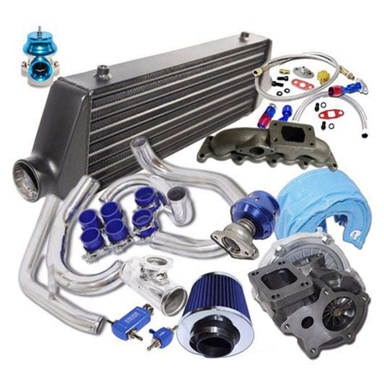 VW Golf 4 GTI 1.8T T3/T4 Bolt-On Turbo Kit