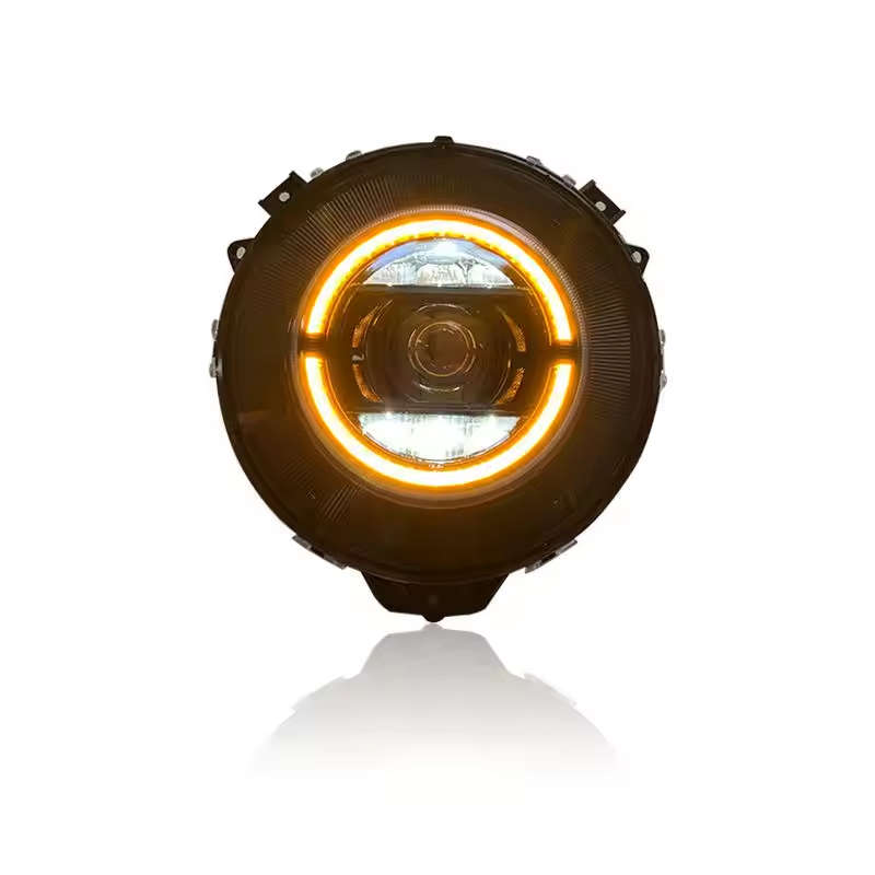 Mercedes G-Class 2007 - 2017 Headlights