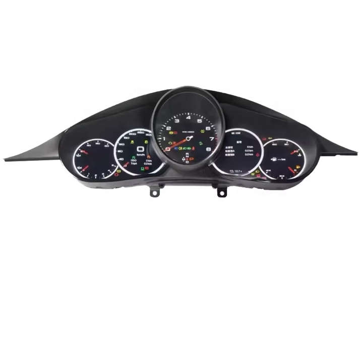 Porsche Panamera 2010 - 2015 Digital Cluster / Dash