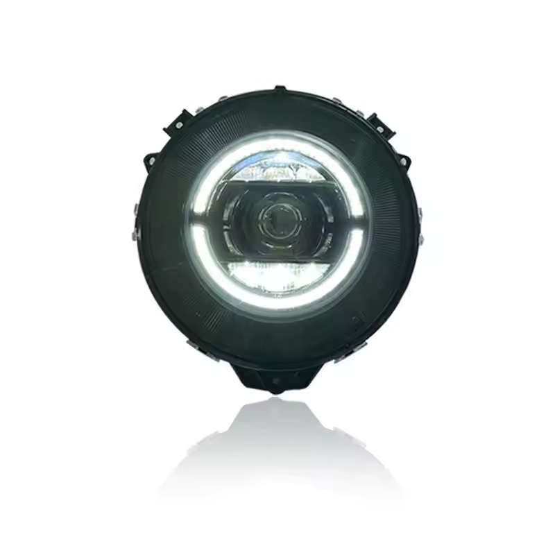 Mercedes G-Class 2007 - 2017 Headlights