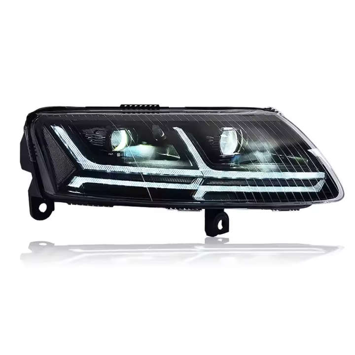 Audi A6 2005 - 2011 Headlights