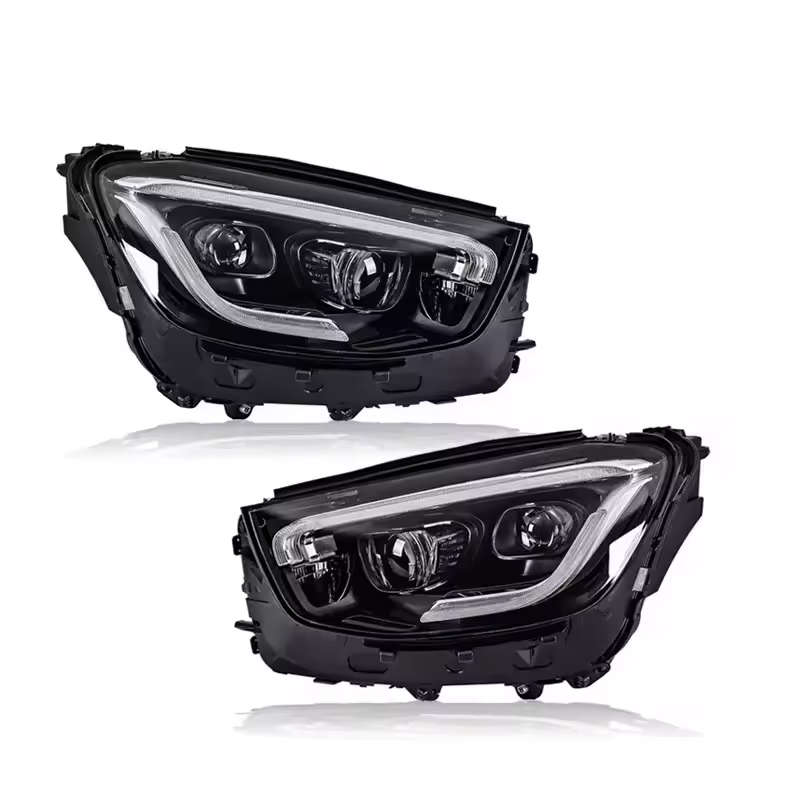 Mercedes GLC 2016 - 2020 Headlights