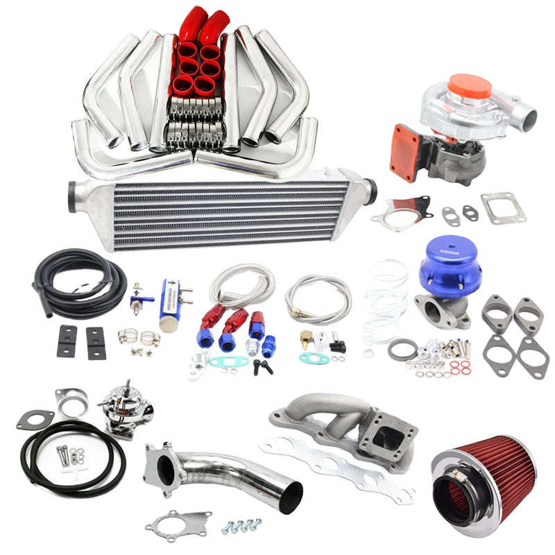 Nissan KA24 - Bolt-On Turbo Kit
