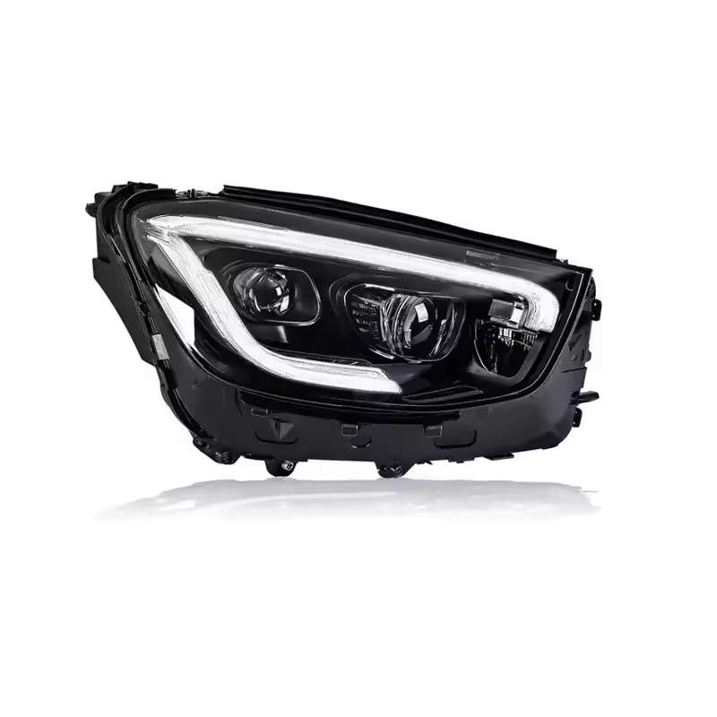 Mercedes GLC 2016 - 2020 Headlights