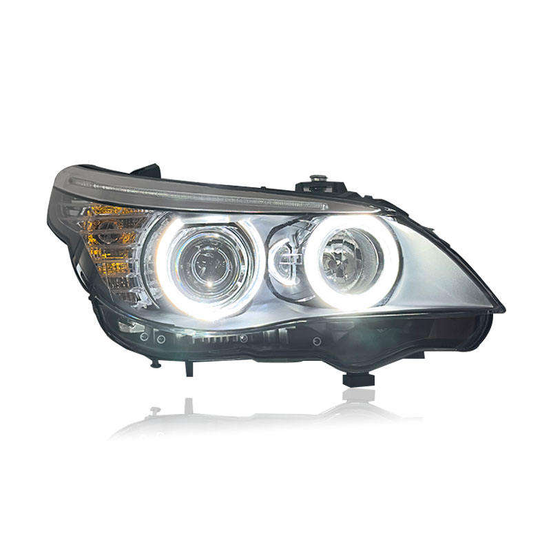 BMW 5 Series E60 2003 - 2010 Headlights