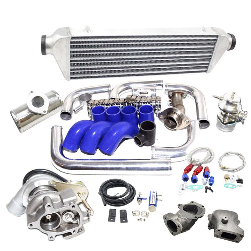 Honda R18 DX/EX Bolt-On Turbo Kit