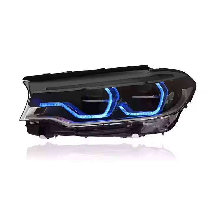 BMW 5 Series 2018 - 2020 Headlights