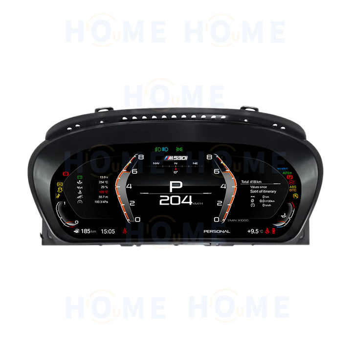 BMW 5 Series E60 Digital Cluster / Dash