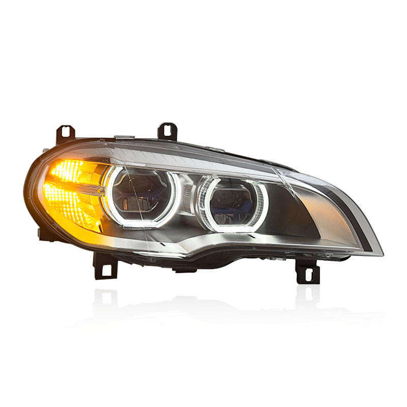 BMW X5 2007 - 2013 Headlights