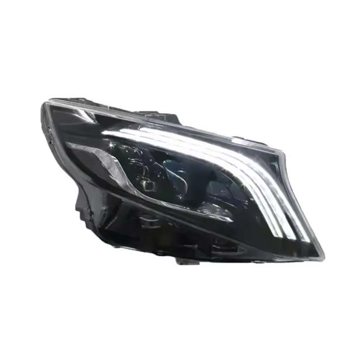 Mercedes V-Class 2016 - 2021 Headlights