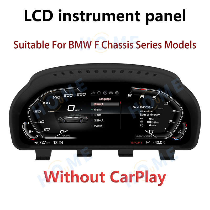 BMW 5 Series F10 2010-2017