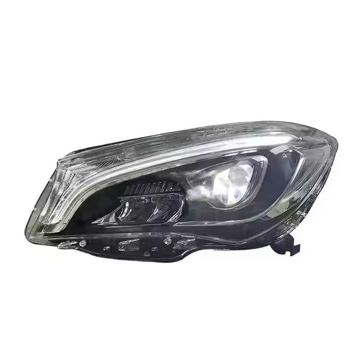 Mercedes C117 CLA 2014 - 2019 Headlights