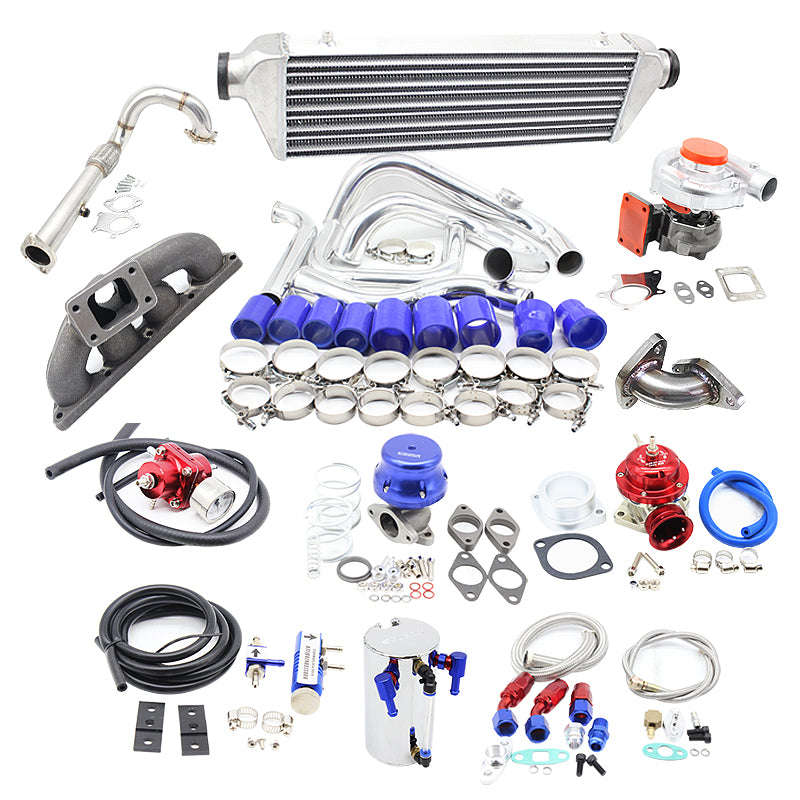 Honda B16 Bolt-On Turbo Kit