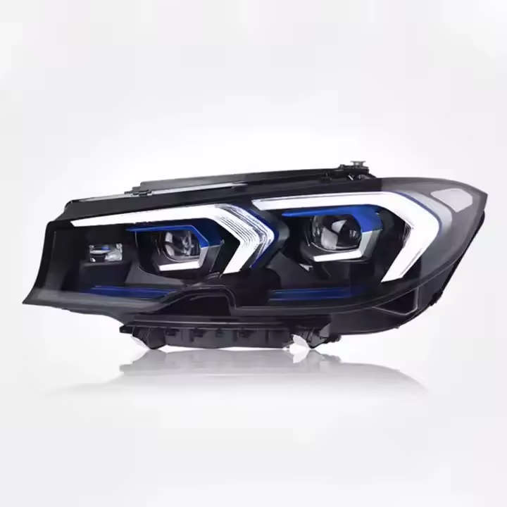 BMW 3 Series G20 2018 - 2022 Headlights