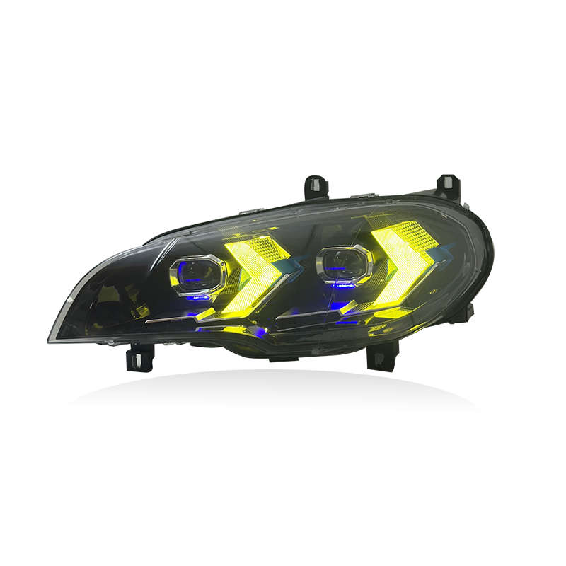BMW X5 2007 - 2013 Headlights