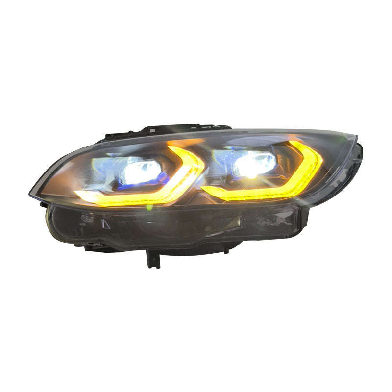 BMW 3 Series E92/E93 2006 - 2010 Headlights