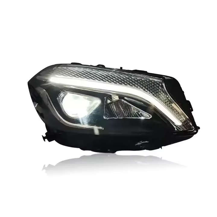 Mercedes A-Class 2013 - 2018 Headlights