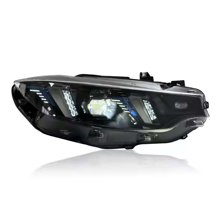 BMW 4 Series 2013 - 2017 Headlights