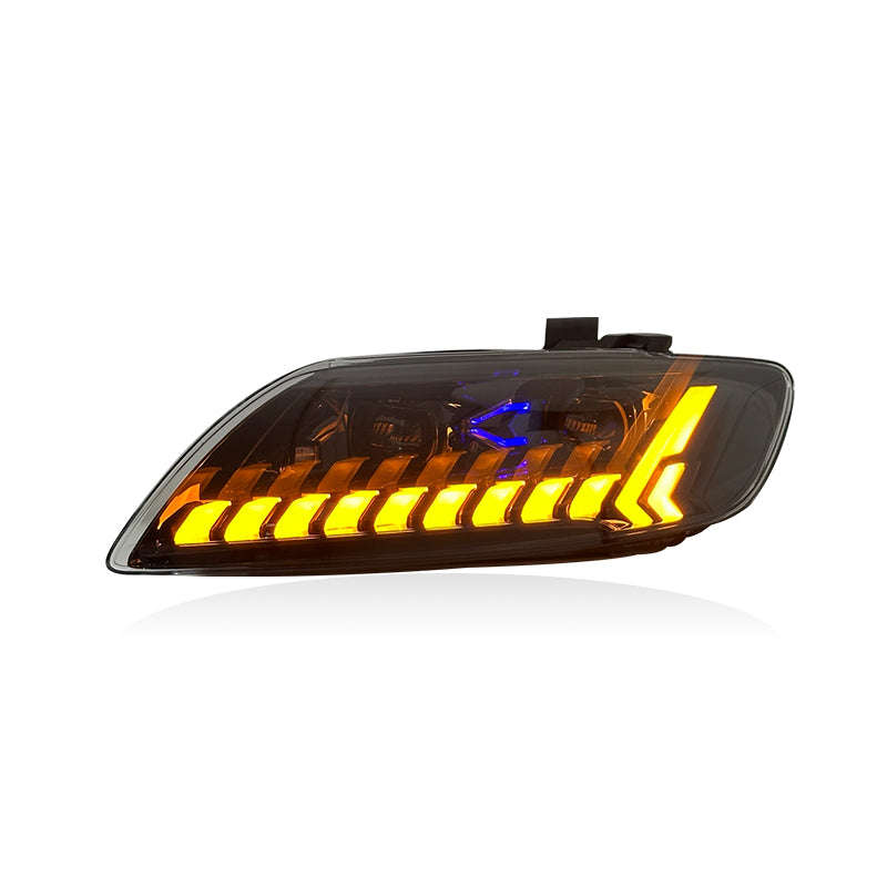 Audi Q7 2006 - 2015 Headlights