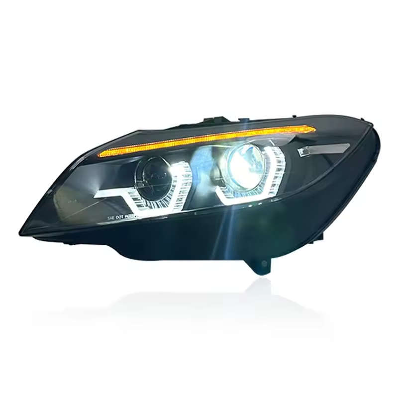 BMW Z4 2008 - 2016 Headlights