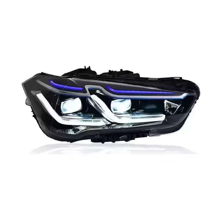 BMW X1 2016 - 2019 Headlights