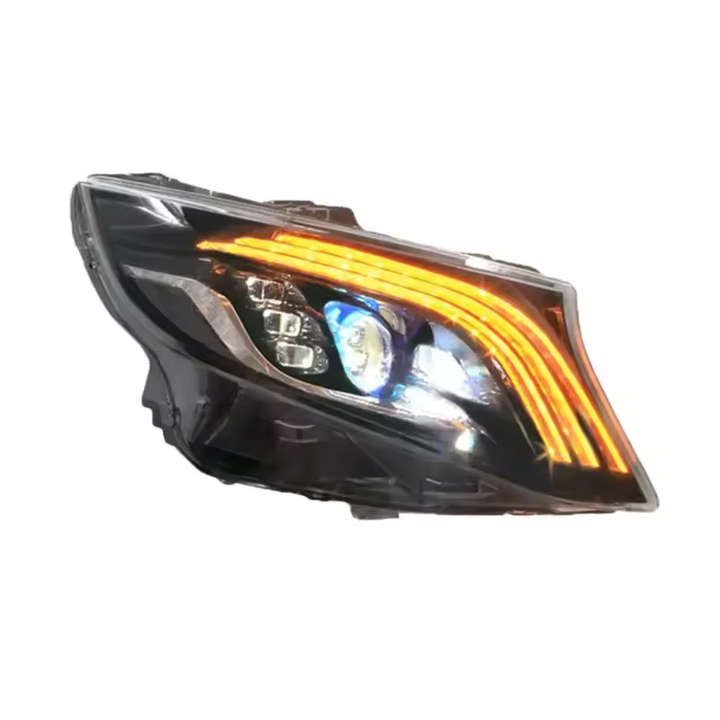 Mercedes V-Class 2016 - 2021 Headlights