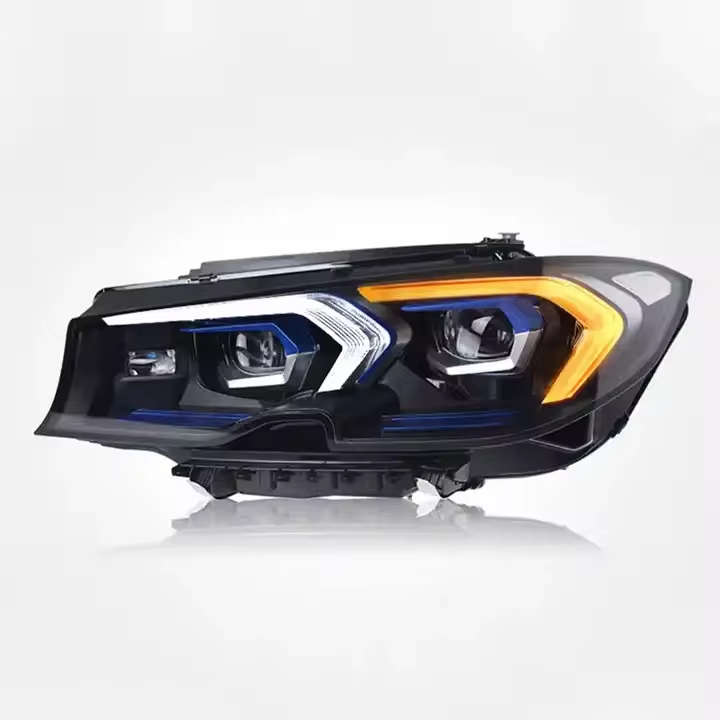 BMW 3 Series G20 2018 - 2022 Headlights