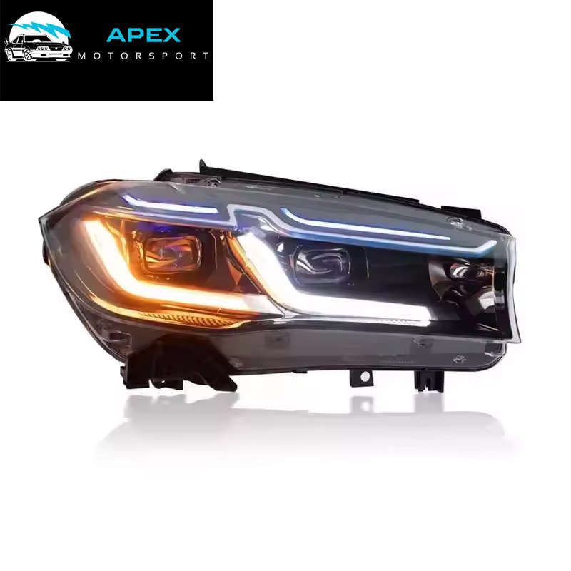 BMW X5 2014 - 2019 Headlights