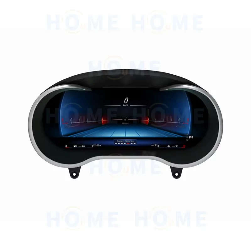 Mercedes C-Class W205 2015 - 2018 Digital Cluster / Dash