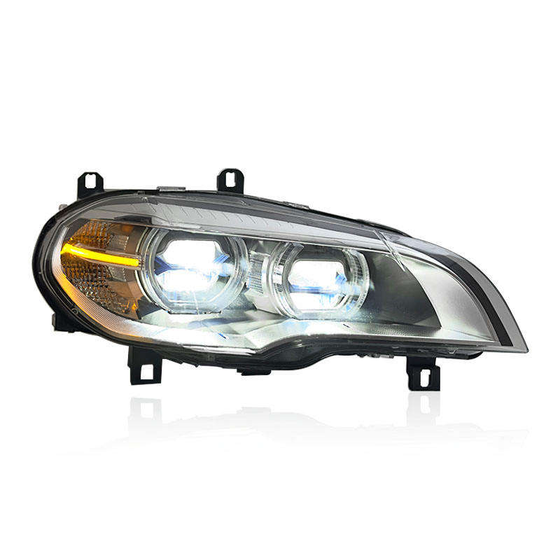 BMW X5 2007 - 2013 Headlights