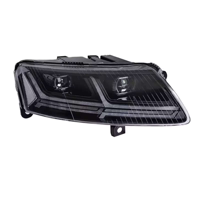 Audi A6 2005 - 2011 Headlights