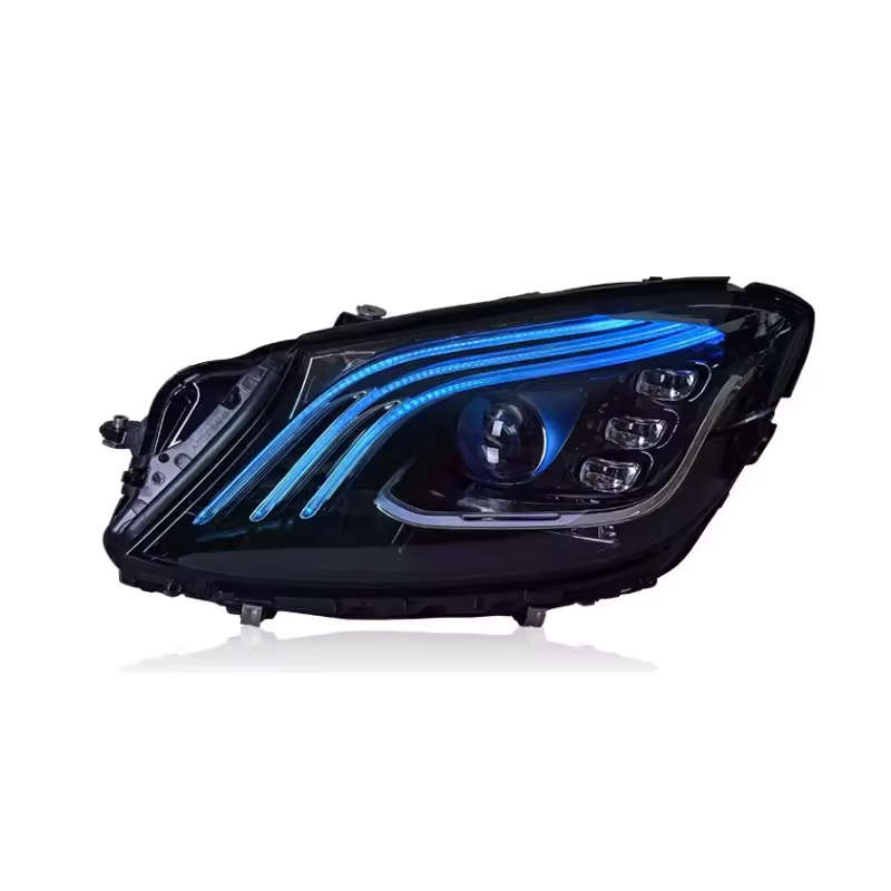Mercedes W222 S-Class 2014 - 2018 Headlights