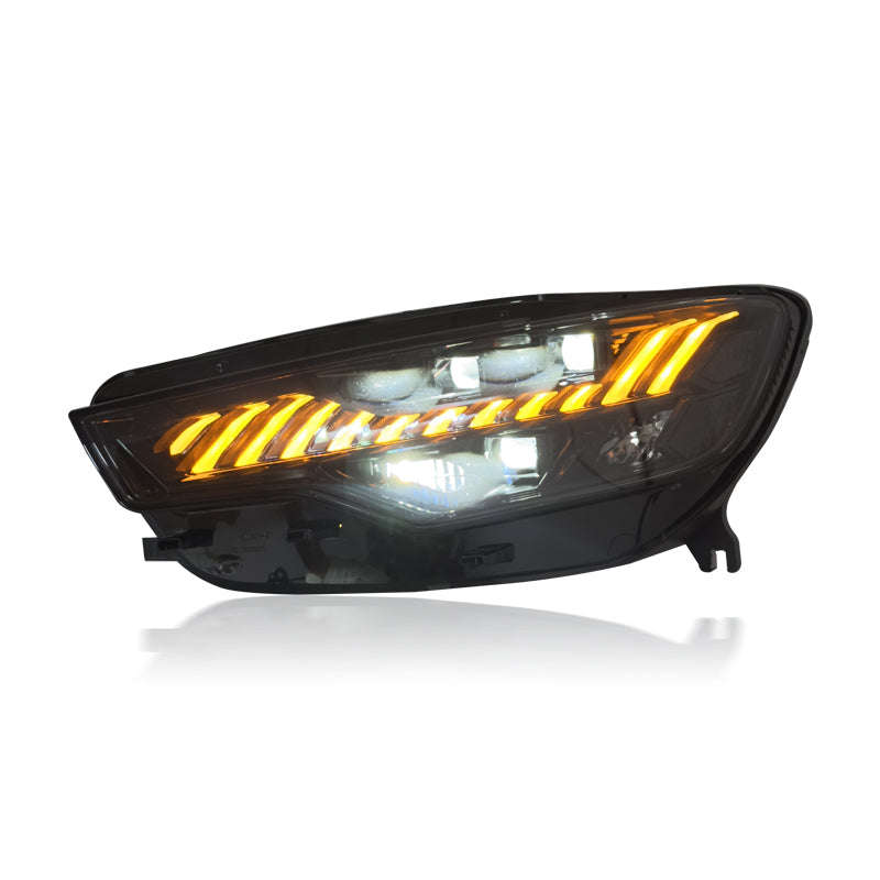 Audi A6 2012 - 2018 Headlights
