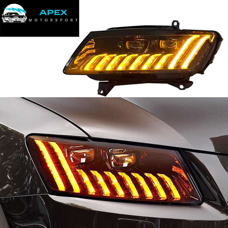 Audi Q5 2008 - 2018 Headlights