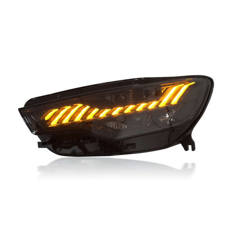 Audi A6 2012 - 2018 Headlights