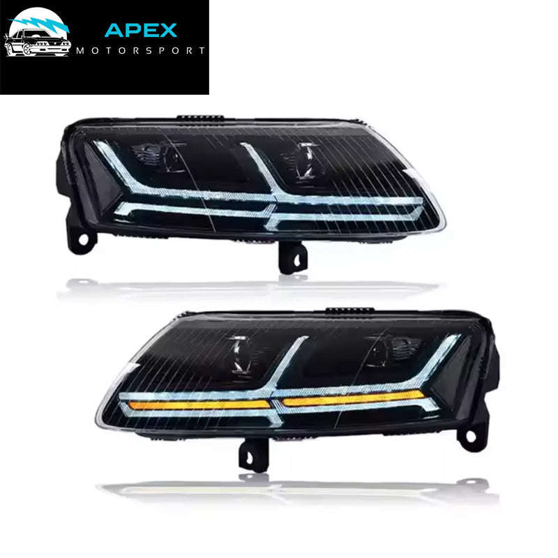 Audi A6 2005 - 2011 Headlights