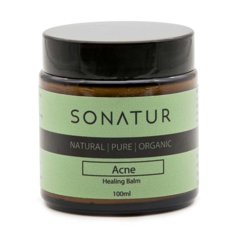 Sonatur Acne Moisturising Cream - 100 ml