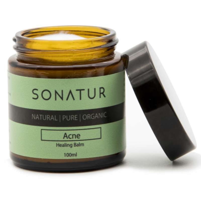 Sonatur Acne Moisturising Cream - 100 ml