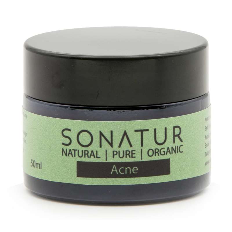 Sonatur Acne Moisturizing Cream  - 50ml