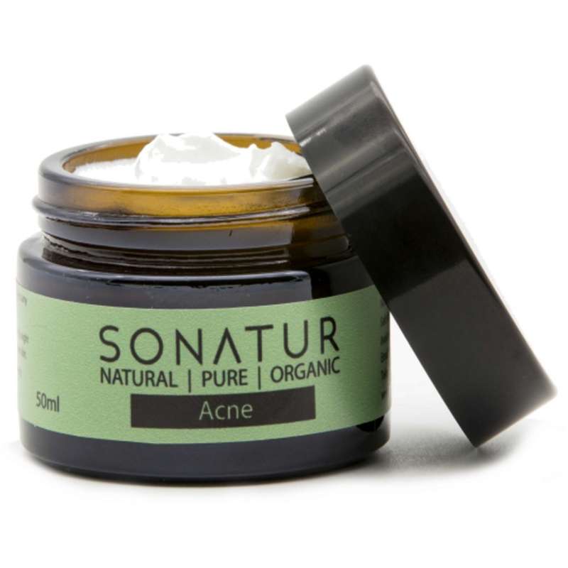 Sonatur Acne Moisturizing Cream  - 50ml