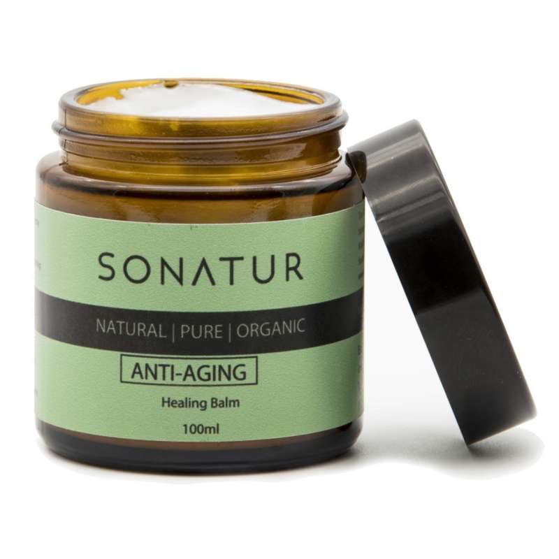 Sonatur Creme de Natur Moisturising Cream - 100ml