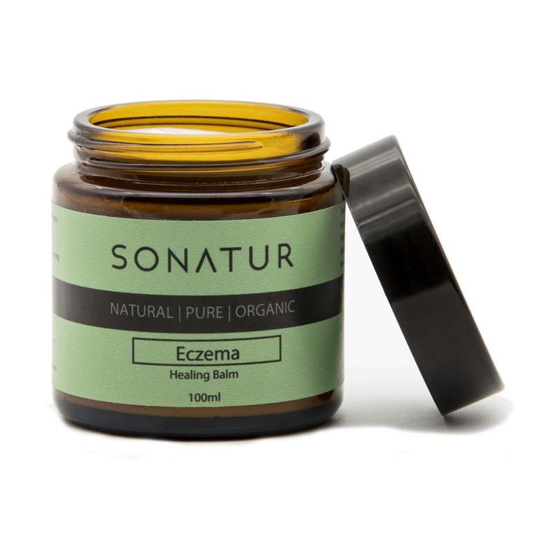 Sonatur Eczema Moisturising Cream - 100ml