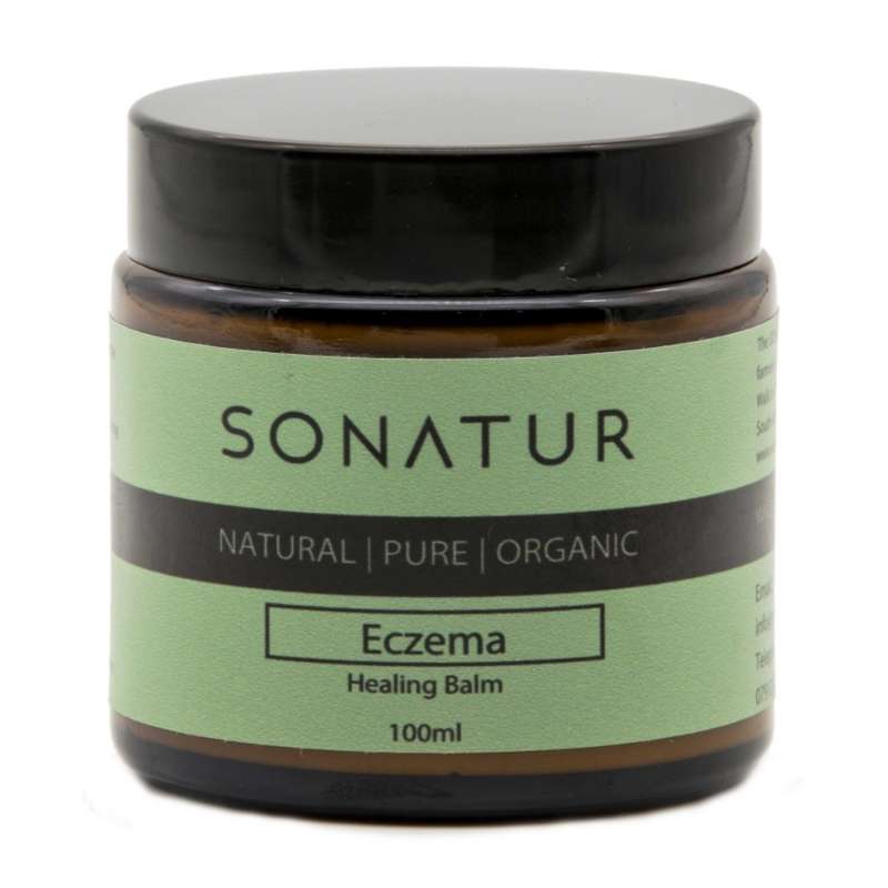 Sonatur Eczema Moisturising Cream - 100ml