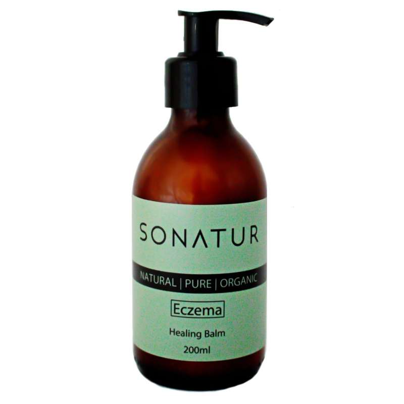 Sonatur Eczema Moisturizing Cream - 200 ml